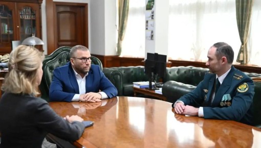 Руководитель ФТС России Валерий Пикалёв назначил Александра Поваляева и.о. начальника Смоленской таможни