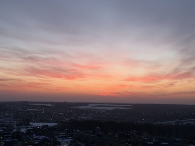 Прекрасное завершение рабочей недели