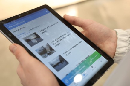 В Курской области более 400 волонтеров помогут с голосованием за благоустройство