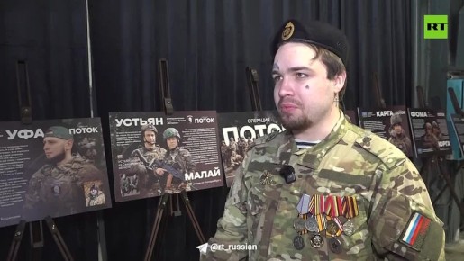 «Сейчас — радость, гордость за то, что освободили наши русские территории»