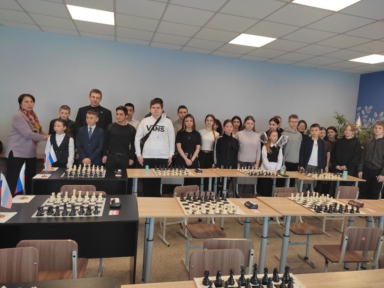 Первенство Медвенского района по шахматам среди учащихся общеобразовательных учреждений Первенство Медвенского района по шахматам среди учащихся общеобразовательных учреждений