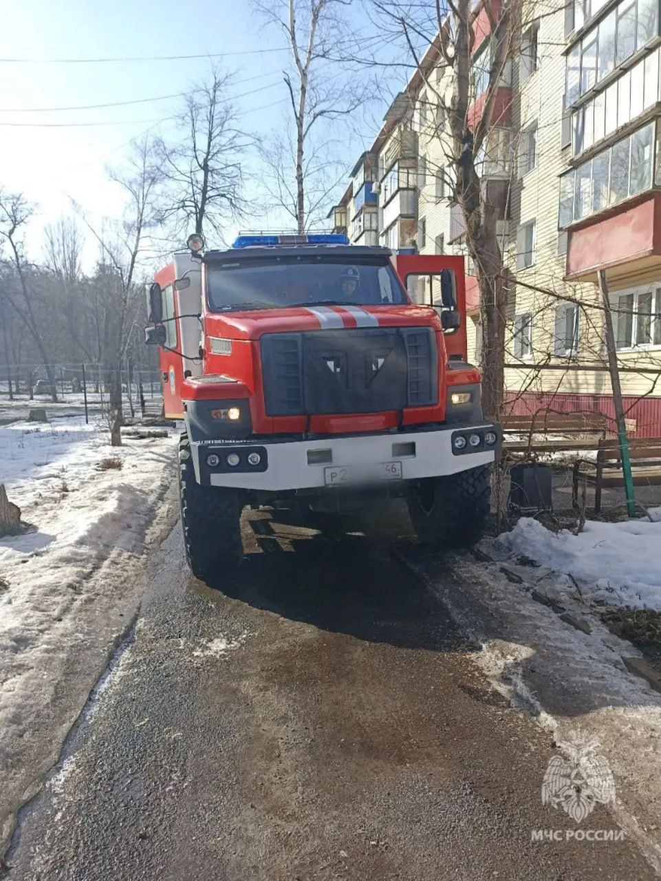 В Курске пенсионерка чуть не лишилась квартиры из-за свечи В Курске пенсионерка чуть не лишилась квартиры из-за свечи