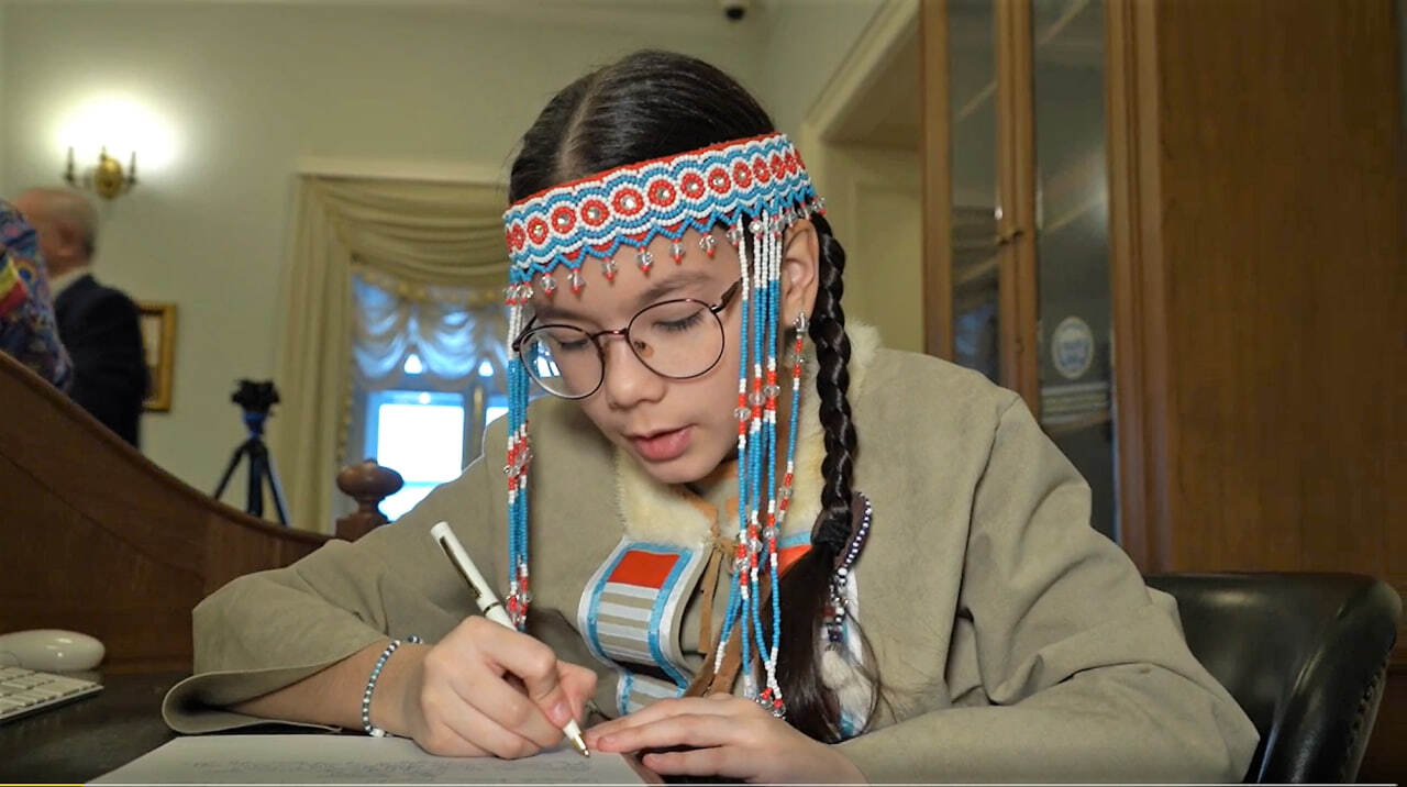 Стартует Всероссийский конкурс «Говорят языки Севера»