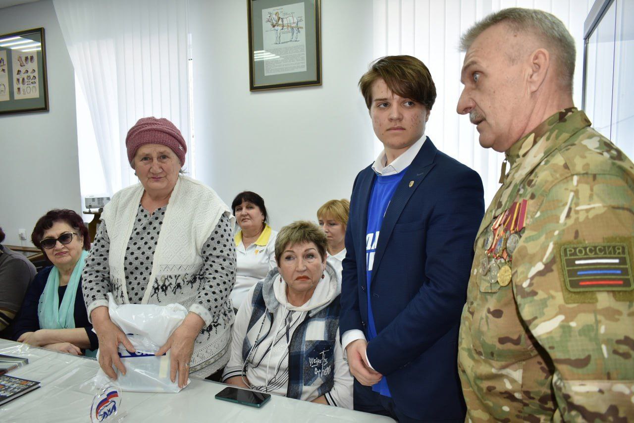 В Касторенском районе прошли мероприятия ко дню освобождения Суджи В Касторенском районе прошли мероприятия ко дню освобождения Суджи