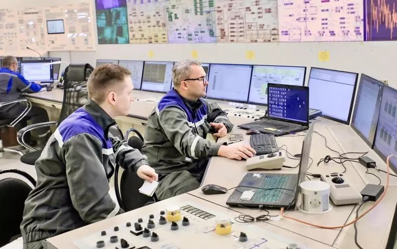 1 Первый энергоблок Курской АЭС-2 вышел на полную мощность