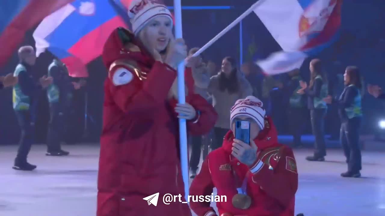 Ольга Германова: Эмоции переполняют! Триумф России на Паралимпиаде в Италии