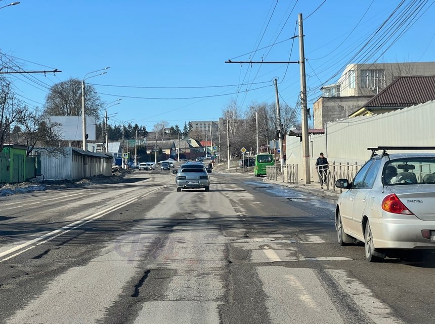 «Убирать и сносить»: мэр поделился впечатлениями от поездки по весеннему Курску