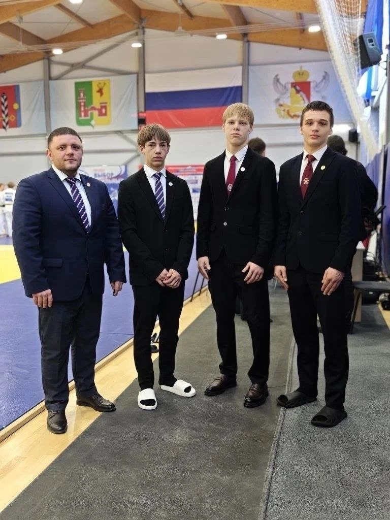 Спортсмены спортивной школы «Медведь» Курска отлично выступили на Межрегиональных соревнованиях по дзюдо в Воронежской области Спортсмены спортивной школы «Медведь» Курска отлично выступили на Межрегиональных соревнованиях по дзюдо в Воронежской области
