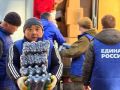 Игорь Кастюкевич: Очередную партию гуманитарной помощи доставили в лагерь Единой России «Курский рубеж» из Ставропольского края