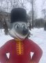 В парке Пионеров будут отреставрированы фигуры "зайца", "волка" и "медведя"