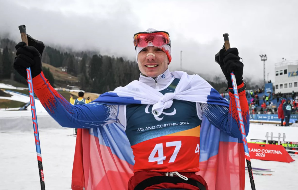 Ольга Германова: Эмоции переполняют! Триумф России на Паралимпиаде в Италии Ольга Германова: Эмоции переполняют! Триумф России на Паралимпиаде в Италии