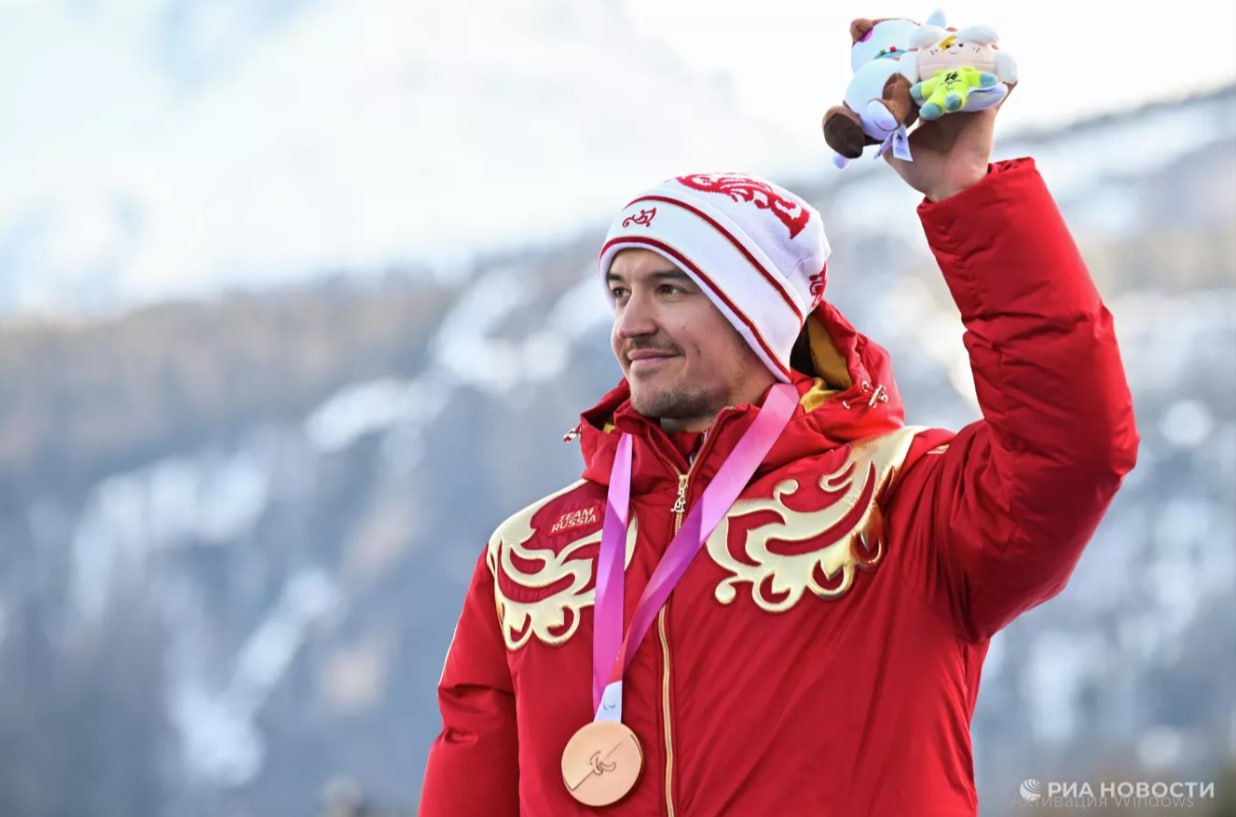 Ольга Германова: Эмоции переполняют! Триумф России на Паралимпиаде в Италии Ольга Германова: Эмоции переполняют! Триумф России на Паралимпиаде в Италии