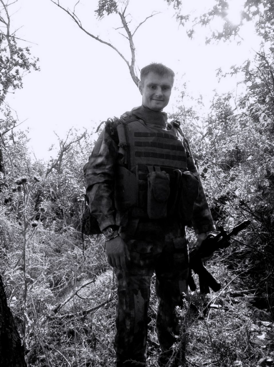 В ходе выполнения боевых задач в зоне СВО геройски погиб депутат Железногорской городской Думы Николай Ключников