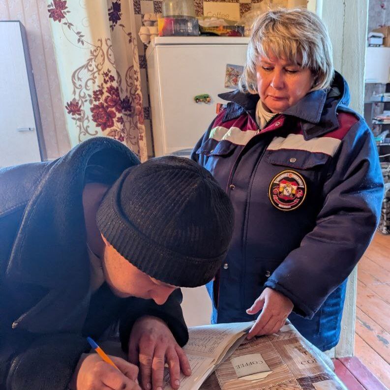 Профилактическая работа в Советском районе Профилактическая работа в Советском районе