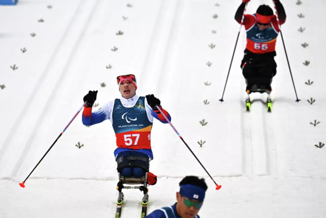 Ольга Германова: Эмоции переполняют! Триумф России на Паралимпиаде в Италии Ольга Германова: Эмоции переполняют! Триумф России на Паралимпиаде в Италии