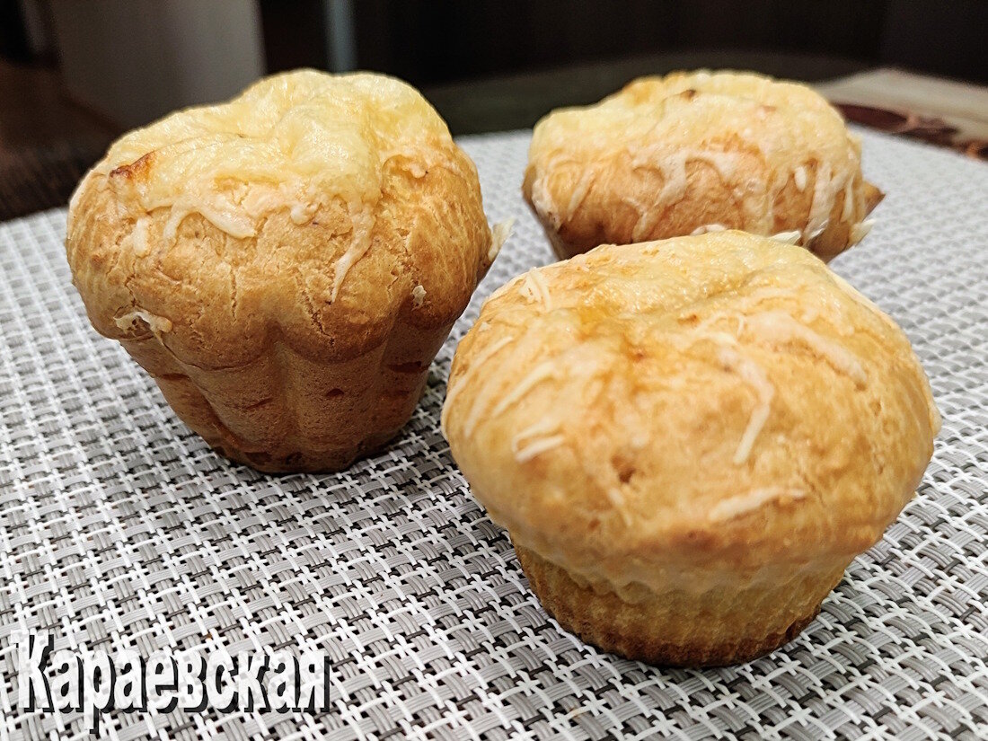 Неотразимые кето-маффины с мясом: вкус, от которого сложно отказаться