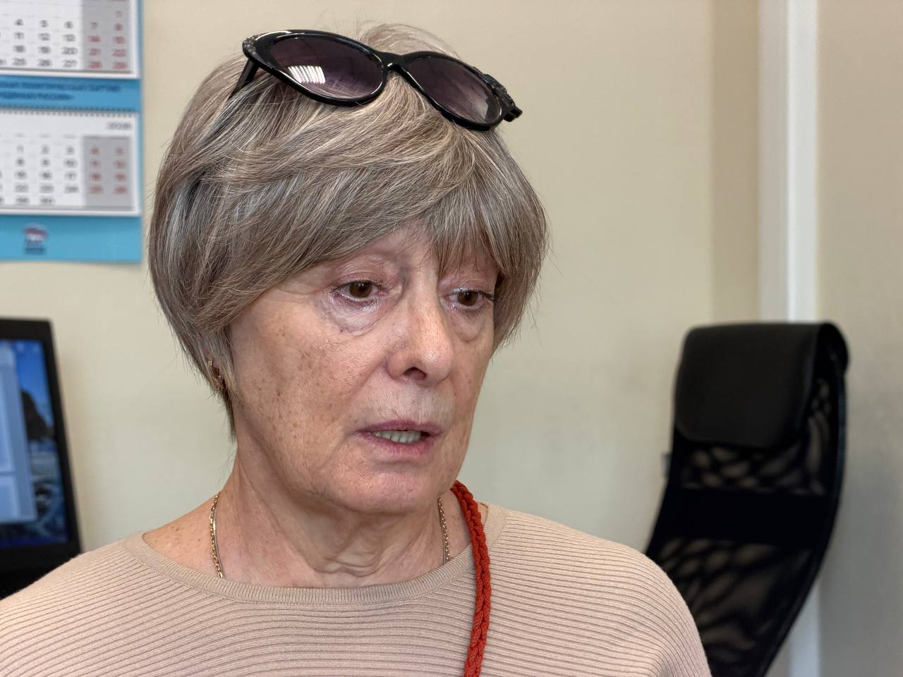 Ольга Германова: Сегодня на прием граждан в Государственной Думе ко мне обратились 15 человек Ольга Германова: Сегодня на прием граждан в Государственной Думе ко мне обратились 15 человек