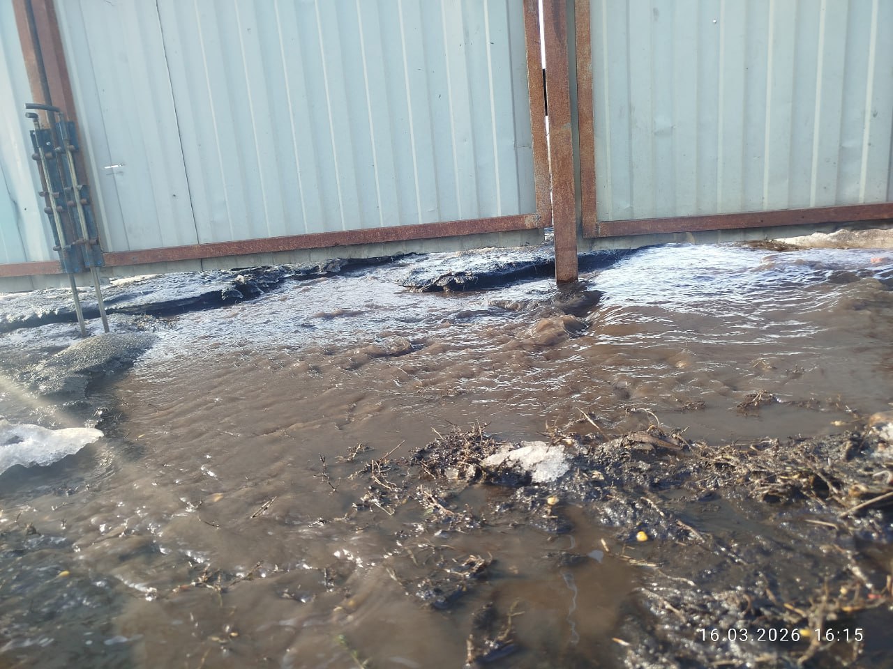 «Глава Полевского сельсовета Виктор Постоев держит проблему на контроле» «Глава Полевского сельсовета Виктор Постоев держит проблему на контроле»