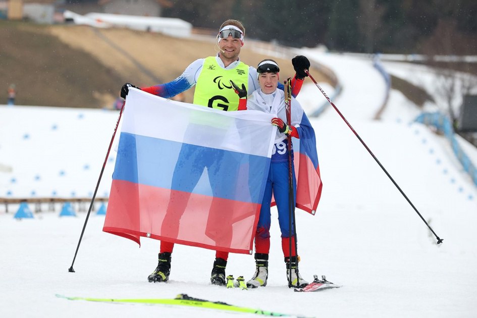 Ольга Германова: Эмоции переполняют! Триумф России на Паралимпиаде в Италии Ольга Германова: Эмоции переполняют! Триумф России на Паралимпиаде в Италии
