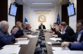 Евгений Маслов: Провел с коллегами заседание общественной комиссии по реализации программы «Формирование современной городской среды» национального проекта «Инфраструктура для жизни»