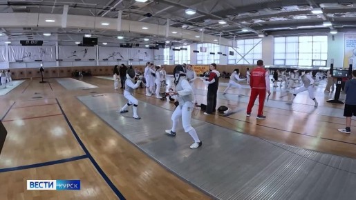 Уколов не боюсь!. В курском центре фехтования прошел турнир памяти Анастасии Кирилловой