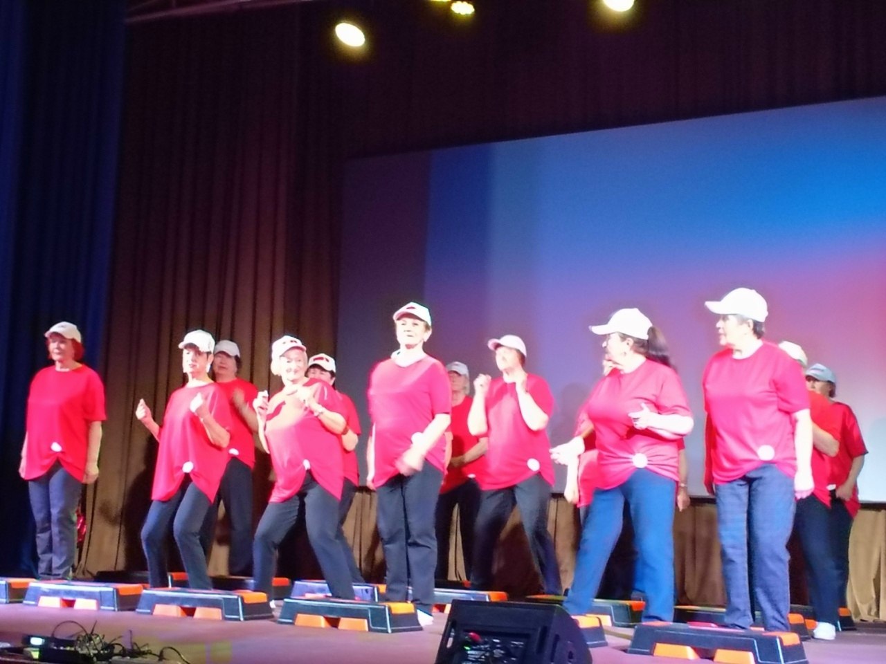 В Щиграх с большим успехом прошел концерт танцевальных коллективов «Связь поколений: от сердца к сердцу» В Щиграх с большим успехом прошел концерт танцевальных коллективов «Связь поколений: от сердца к сердцу»