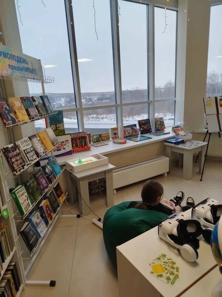 Дериглазова, 1Б. Постоянными читателями «БИБЛИОточка: #КНИГА_рядом» являются жители и гости микрорайона Северный Курска Дериглазова, 1Б. Постоянными читателями «БИБЛИОточка: #КНИГА_рядом» являются жители и гости микрорайона Северный Курска