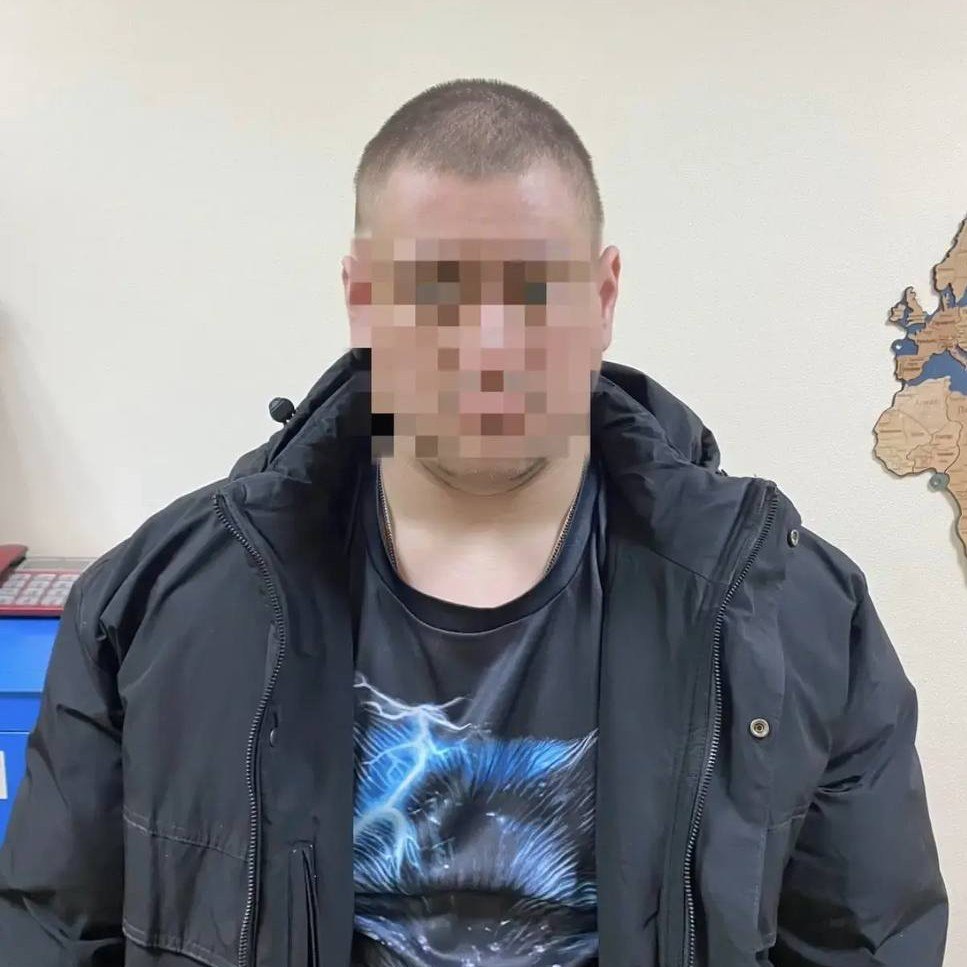 В Курской области задержан еще один курьер мошенников