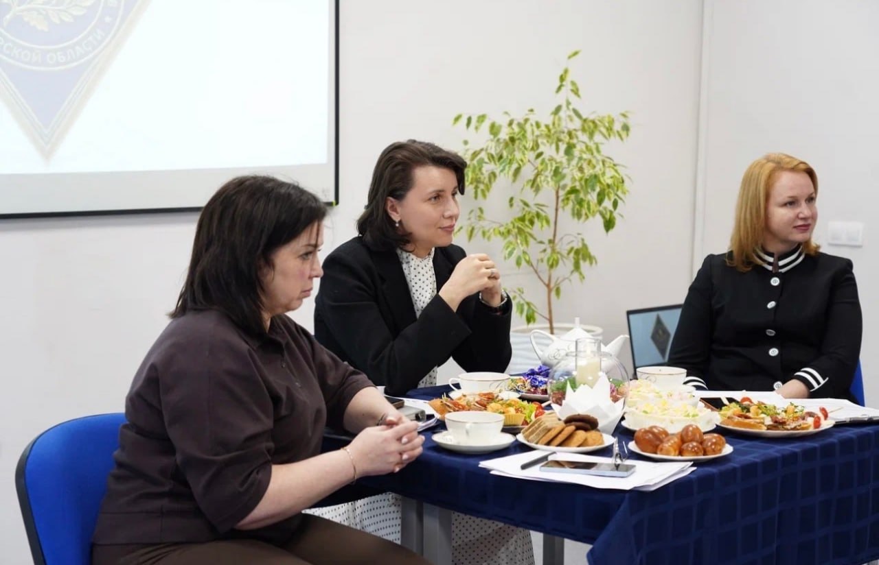 Нина Голубева: 20 марта в Курском институте развития образования собрались руководители образовательных учреждений региона для обсуждения насущных вопросов Нина Голубева: 20 марта в Курском институте развития образования собрались руководители образовательных учреждений региона для обсуждения насущных вопросов