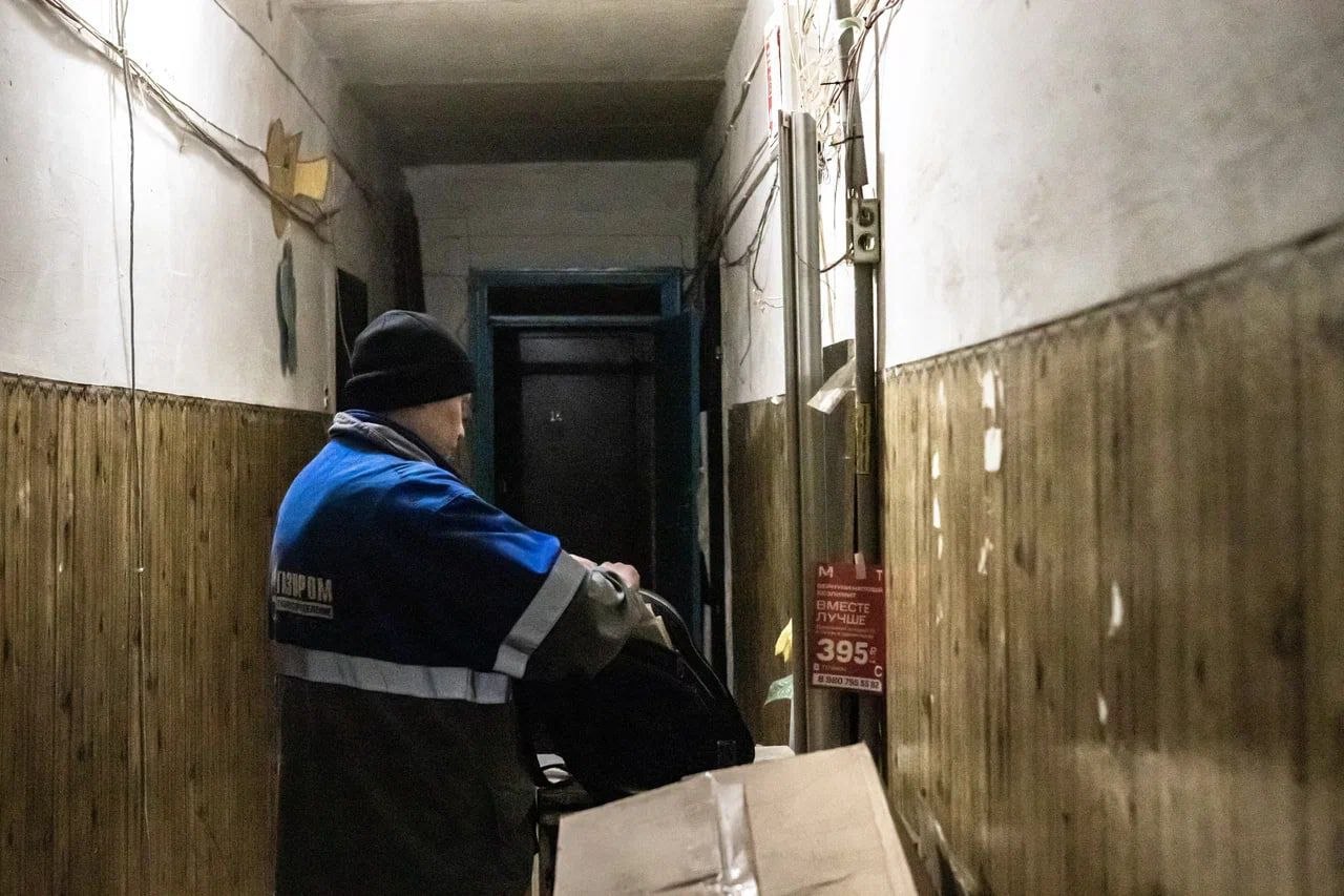 7 марта жители многоэтажного дома на Магистральном проезде, 18/31, почувствовали запах газа из соседней квартиры