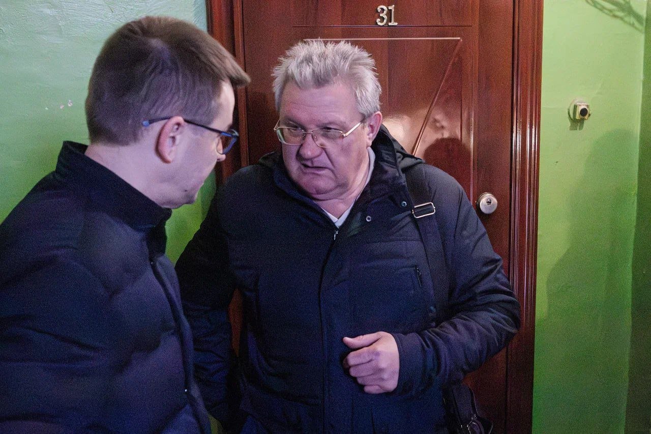 7 марта жители многоэтажного дома на Магистральном проезде, 18/31, почувствовали запах газа из соседней квартиры 7 марта жители многоэтажного дома на Магистральном проезде, 18/31, почувствовали запах газа из соседней квартиры