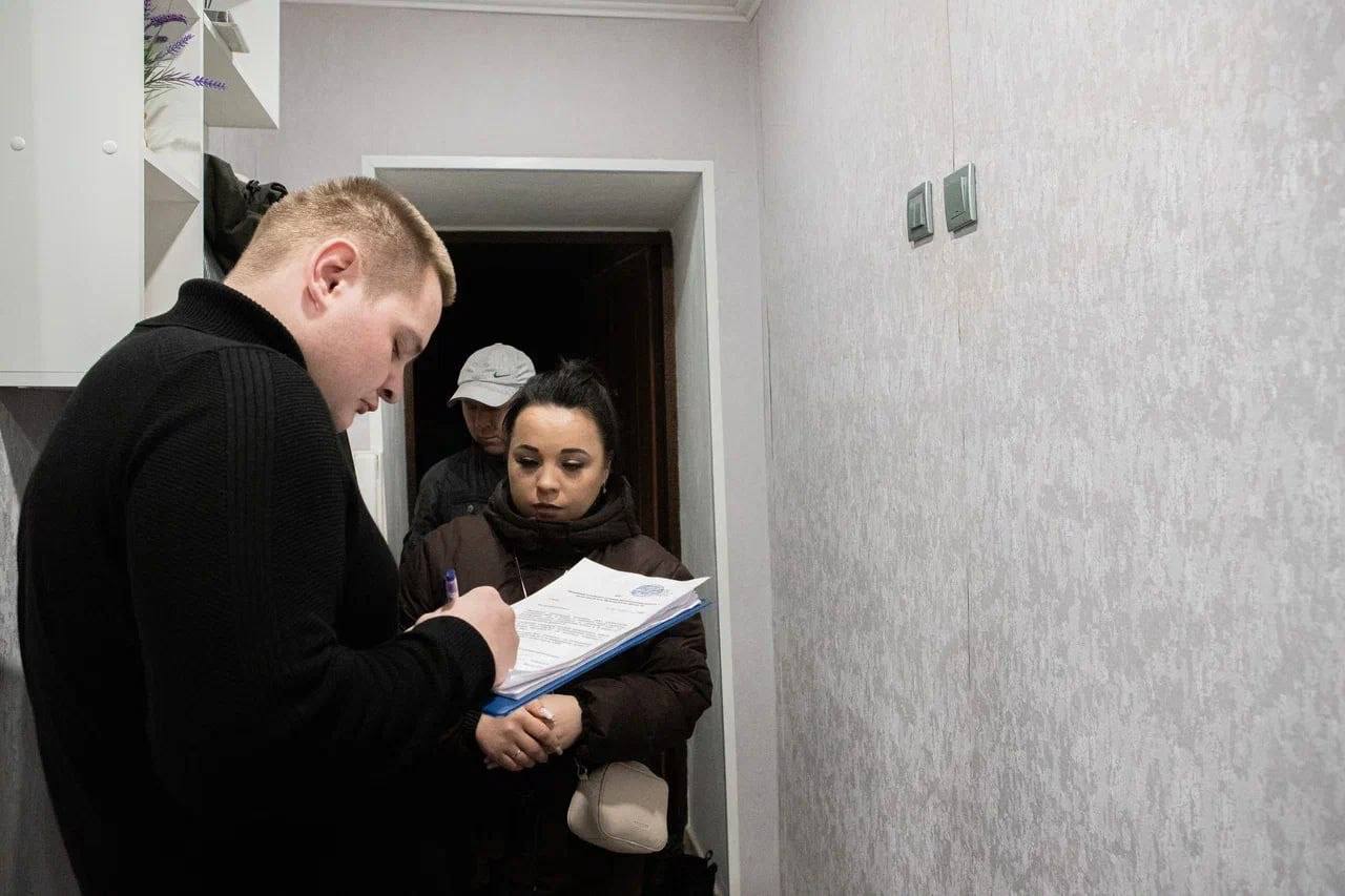 В доме на Магистральном проезде после утечки газа восстановили подачу топлива В доме на Магистральном проезде после утечки газа восстановили подачу топлива