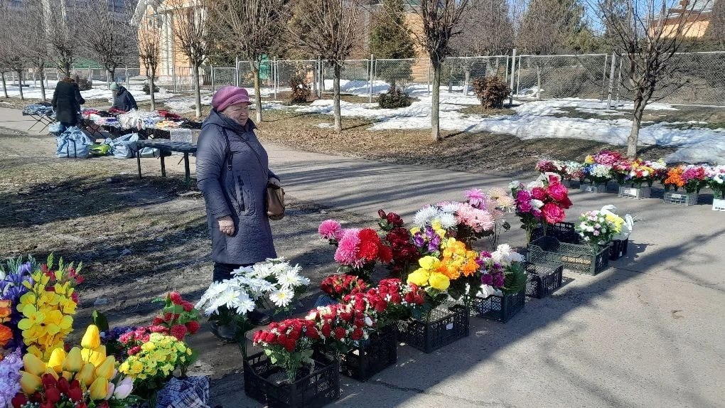 В Курске прошел очередной рейд по выявлению несанкционированной торговли