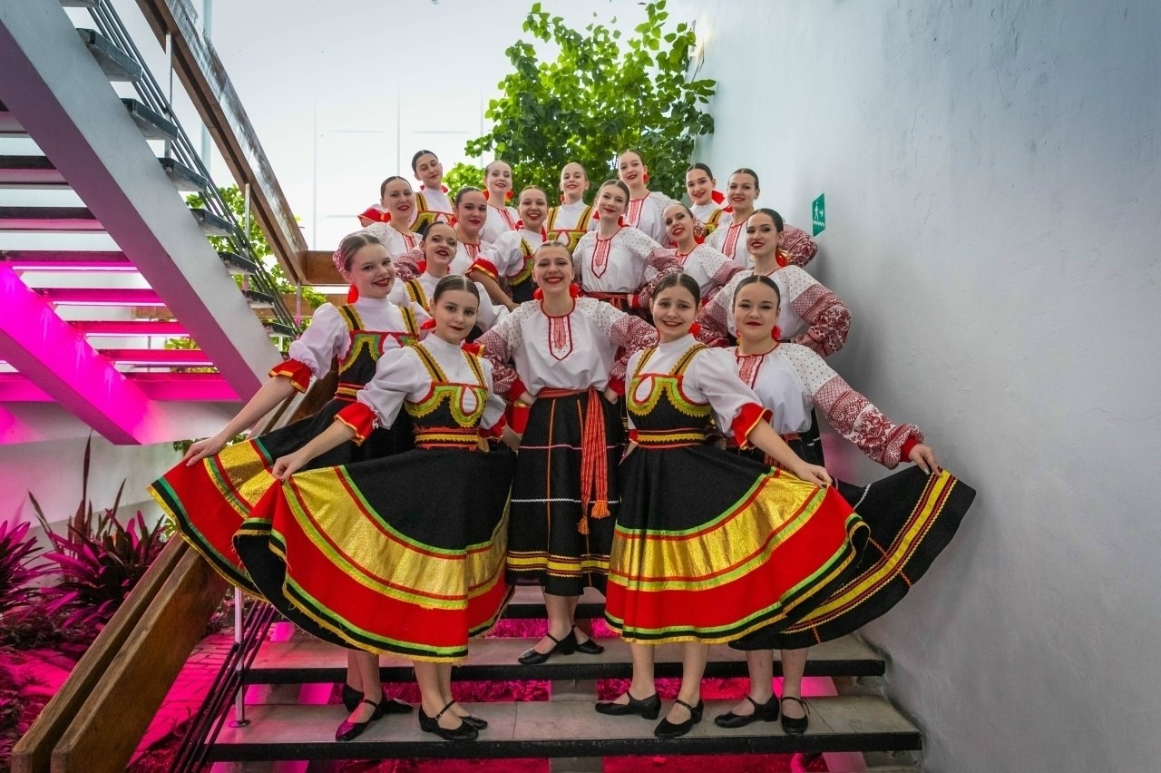 Поздравляем самодеятельный коллектив «Суджанский перепляс» РЦНТ Суджанского района с заслуженной победой! Под руководством Анастасии Алексеевны Ореховой ансамбль завоевал Гран-при на международном конкурсе «Не зная...