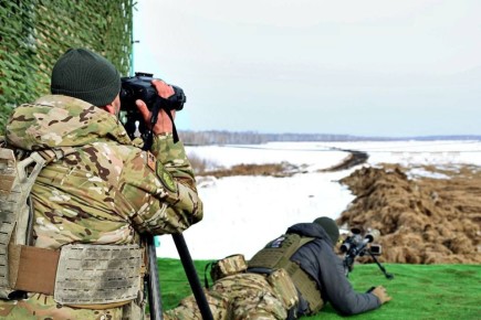 WarGonzo: Снайперы «Барс-Курск» взяли «бронзу» на чемпионате ЦВО