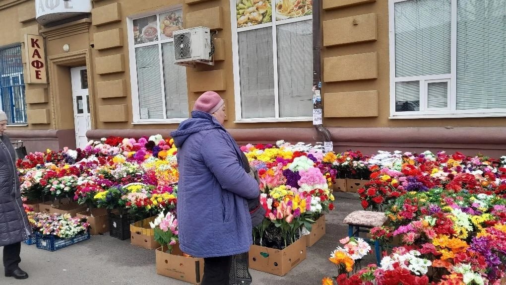 В Курске прошел очередной рейд по выявлению несанкционированной торговли В Курске прошел очередной рейд по выявлению несанкционированной торговли