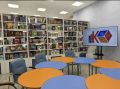 Юные курские журналисты познакомились с современным библиотечным пространством