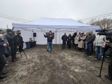 Сегодня в парке «Боева дача» представили концепцию развития «От активности в тишину»