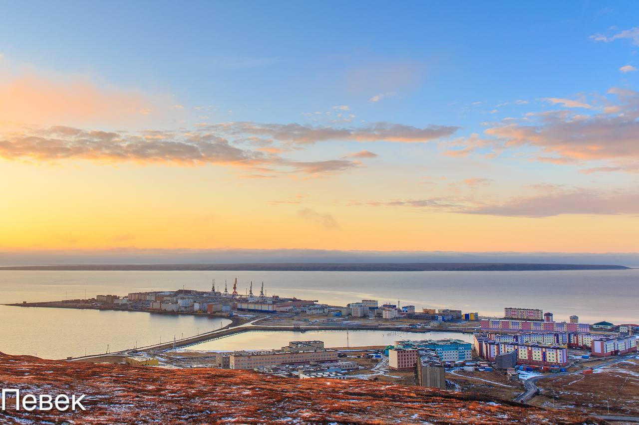 Места, где встречают рассветы Места, где встречают рассветы