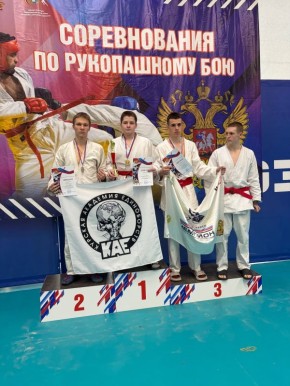21 марта в Курске прошел Кубок Курской области по рукопашному бою для мужчин и женщин, а также фестиваль, посвященный Дню рукопашного боя, среди участников двух возрастных категорий: 6-13 лет и 16-17 лет
