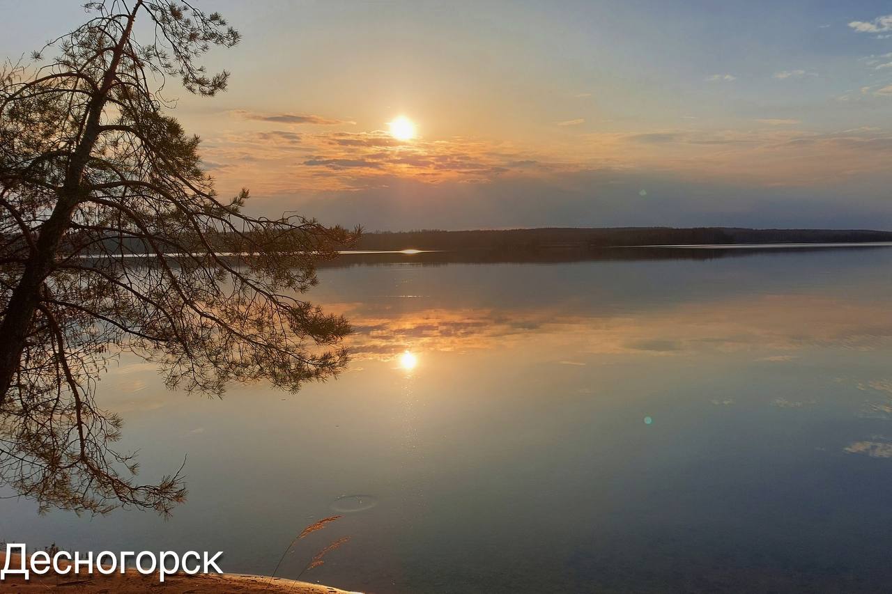 Места, где встречают рассветы Места, где встречают рассветы