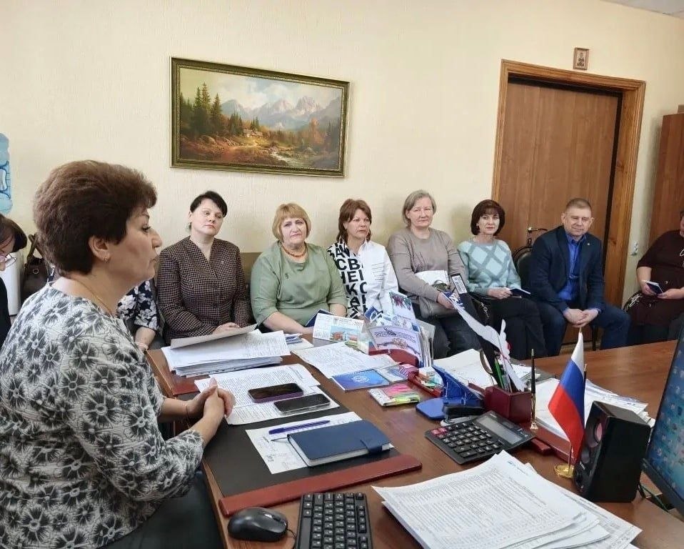 В Поныровском районе: единороссы собирают предложения в народную программу