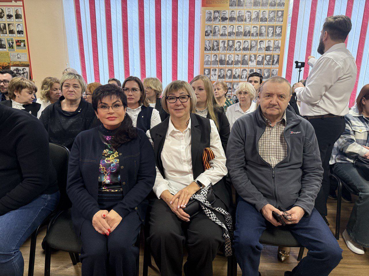 Знамя станет гордостью музея Знамя станет гордостью музея