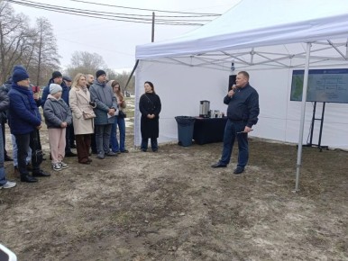 На Боевке сегодня обсуждали дальнейшее развитие природного парка, в том числе концепцию «От активностей в тишину» и создание «Парка альпак»