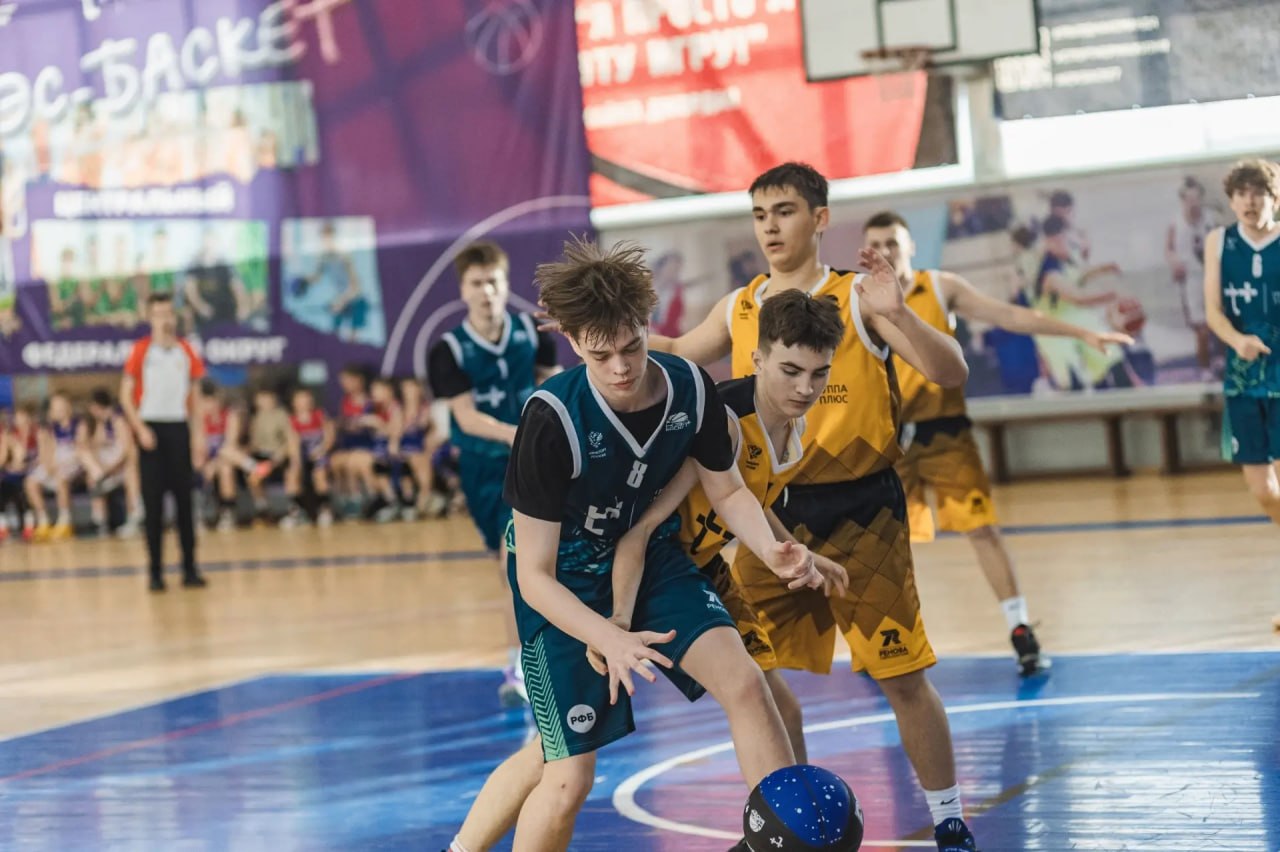 Курские школьники — победители финала чемпионата ЦФО школьной баскетбольной лиги «КЭС БАСКЕТ» Курские школьники — победители финала чемпионата ЦФО школьной баскетбольной лиги «КЭС БАСКЕТ»