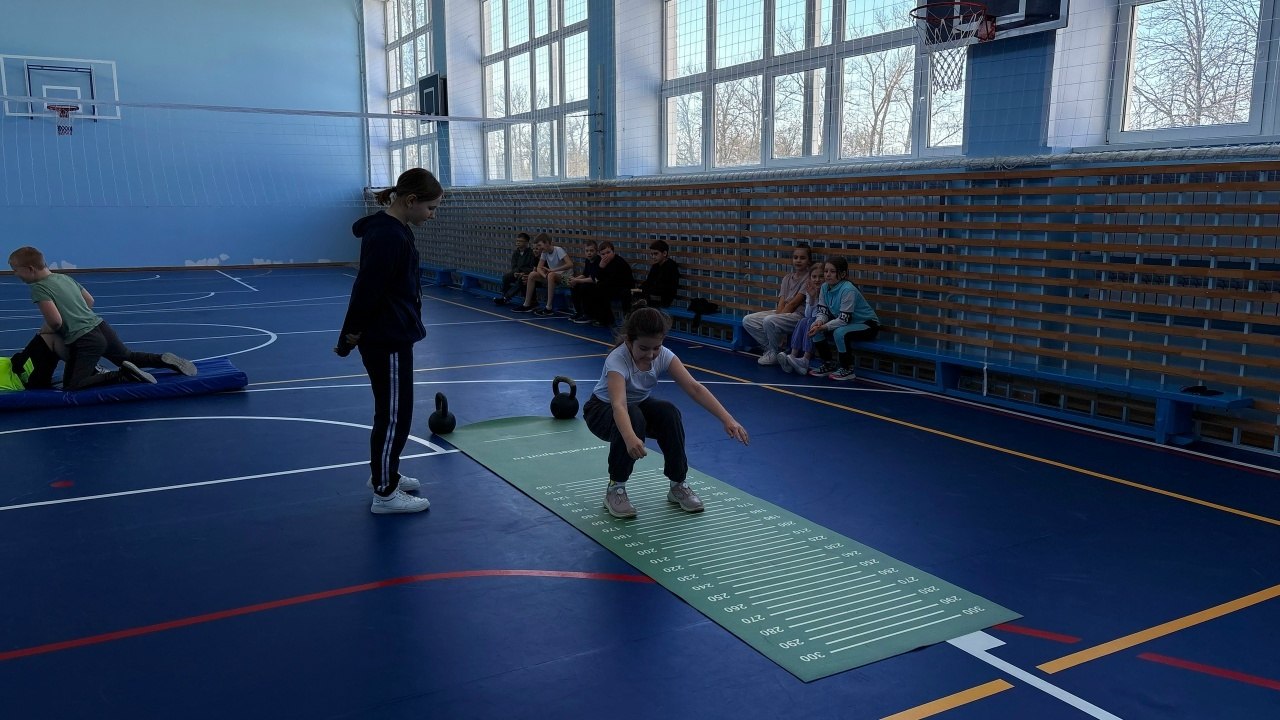 В МБУ ДО "Верхнелюбажская ДЮСШ" прошло мероприятие "Выше, быстрее, сильнее - вместе с ГТО!" В МБУ ДО "Верхнелюбажская ДЮСШ" прошло мероприятие "Выше, быстрее, сильнее - вместе с ГТО!"