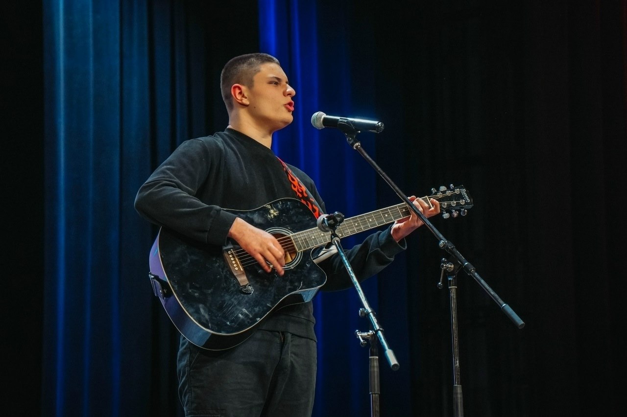 Ярко, талантливо, по-весеннему! Ярко, талантливо, по-весеннему!