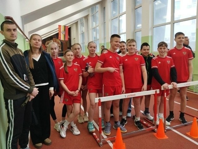 ШСК "Олимпийские надежды" - призеры региональных соревнований! ШСК "Олимпийские надежды" - призеры региональных соревнований!