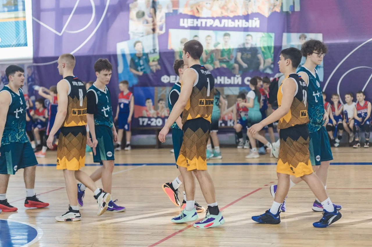 Курские школьники — победители финала чемпионата ЦФО школьной баскетбольной лиги «КЭС БАСКЕТ» Курские школьники — победители финала чемпионата ЦФО школьной баскетбольной лиги «КЭС БАСКЕТ»
