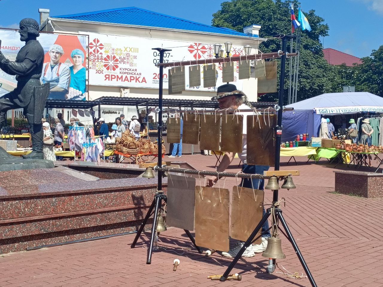 В Курской области отменили Коренскую ярмарку и Парад Победы